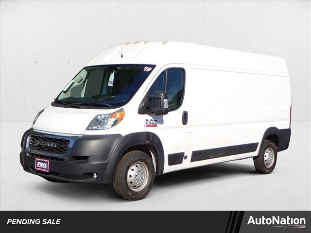 2019 Ram ProMaster Cargo Van 2500 — Cargo Van — 48,779 mi — Centennial, CO