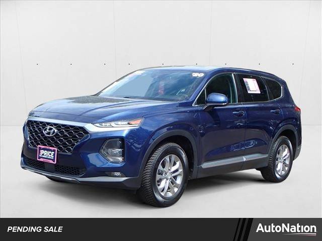 2020 Hyundai Santa Fe SEL — SUV — 40,136 mi — Centennial, CO