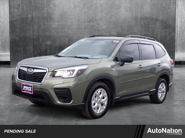 2019 Subaru Forester 2.5i — SUV — 76,353 mi — Centennial, CO