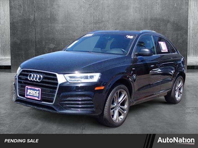 2016 Audi Q3 Prestige — SUV — 113,793 mi — Centennial, CO