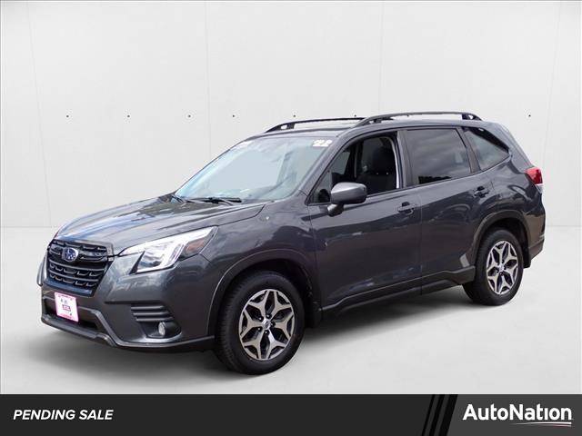 2022 Subaru Forester Premium — SUV — 17,655 mi — Centennial, CO