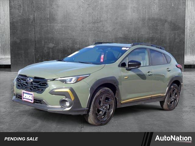 2024 Subaru Crosstrek Sport — SUV — 19,056 mi — Centennial, CO