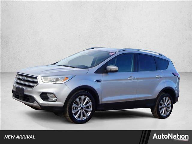 2017 Ford Escape Titanium — SUV — 91,997 mi — Centennial, CO
