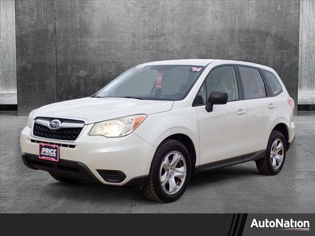 2014 Subaru Forester 2.5i — SUV — 160,071 mi — Centennial, CO