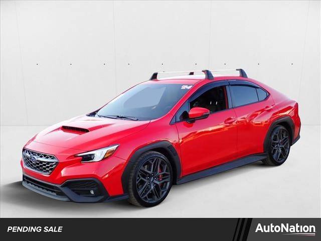 2024 Subaru WRX TR — Sedan — 6,538 mi — Centennial, CO