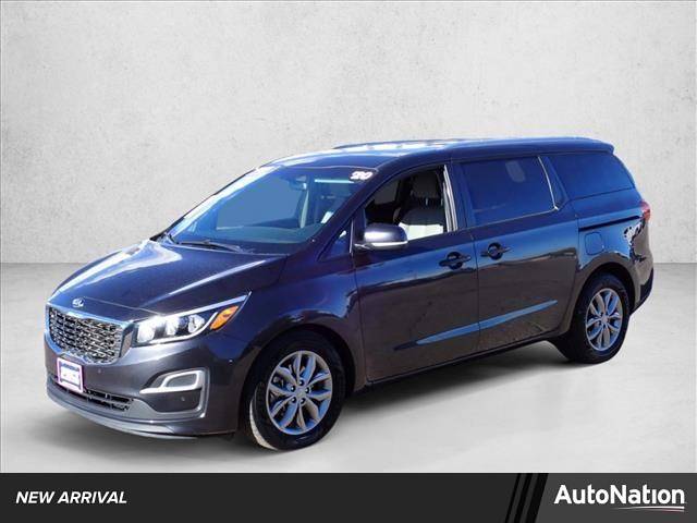 2020 Kia Sedona EX — Minivan — 63,438 mi — Centennial, CO