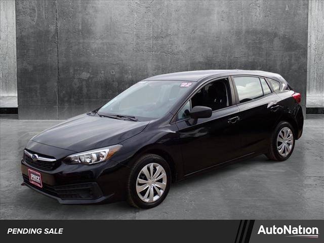 2023 Subaru Impreza 2.0i — Hatchback — 11,560 mi — Centennial, CO