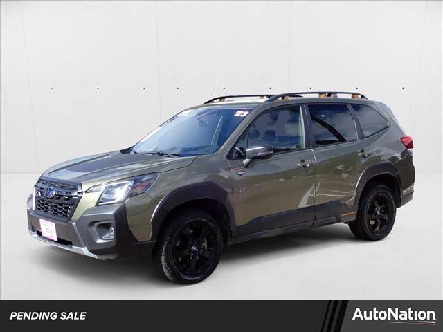 2023 Subaru Forester Wilderness — SUV — 21,771 mi — Centennial, CO