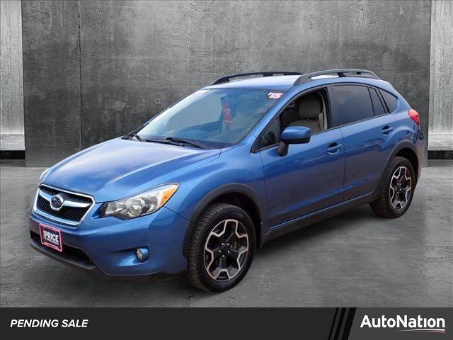 2015 Subaru XV Crosstrek 2.0i Premium — SUV — 124,041 mi — Centennial, CO