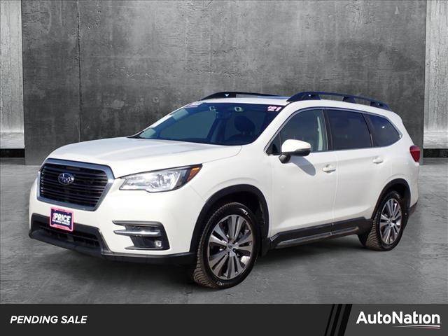 2021 Subaru Ascent Limited — SUV — 77,370 mi — Centennial, CO