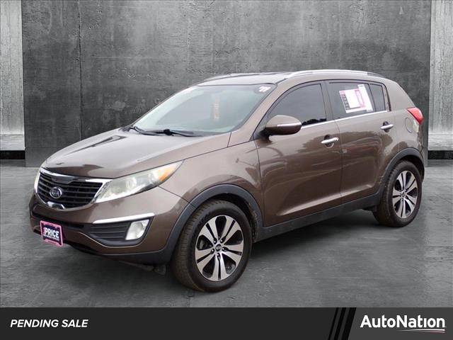 2011 Kia Sportage EX — SUV — 123,712 mi — Centennial, CO