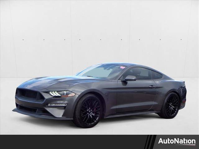 2018 Ford Mustang GT — Coupe — 64,908 mi — Centennial, CO