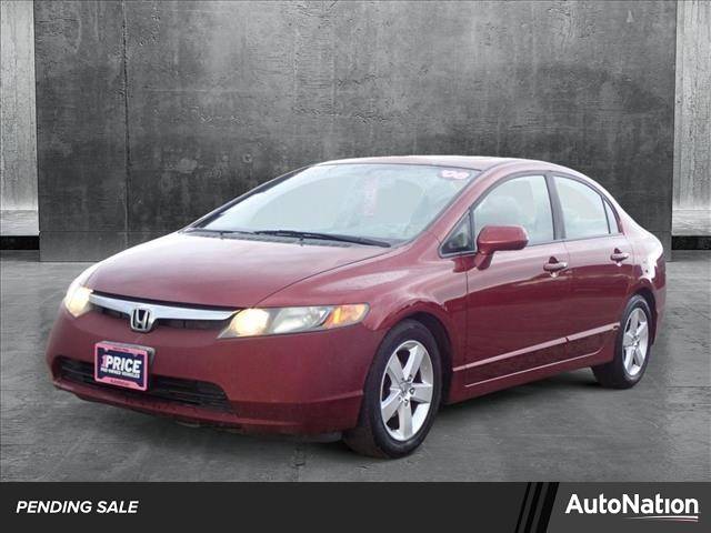 2008 Honda Civic EX — Sedan — 137,725 mi — Centennial, CO