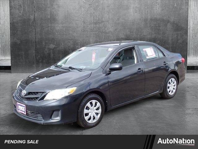 2011 Toyota Corolla LE — Sedan — 131,964 mi — Centennial, CO