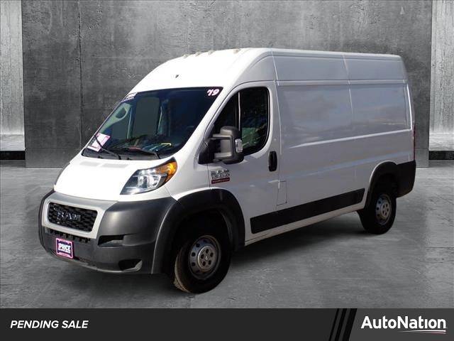 2019 Ram ProMaster Cargo Van 1500 — Cargo Van — 70,907 mi — Centennial, CO