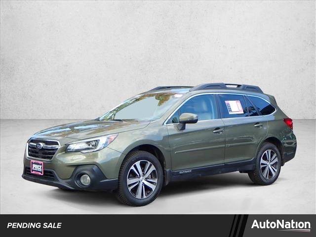 2018 Subaru Outback 2.5i Limited — SUV — 102,333 mi — Centennial, CO
