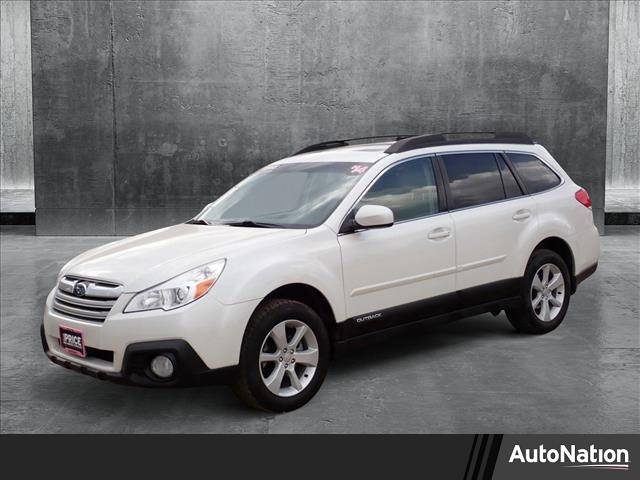2014 Subaru Outback 2.5i Premium — SUV — 104,503 mi — Centennial, CO