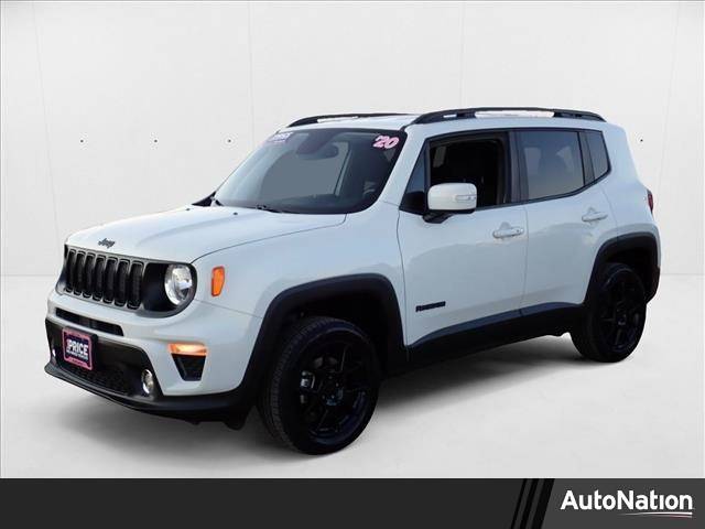 2020 Jeep Renegade Altitude — SUV — 47,902 mi — Centennial, CO