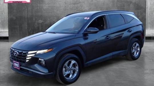 2023 Hyundai Tucson SEL — SUV — 62,616 mi — Centennial, CO