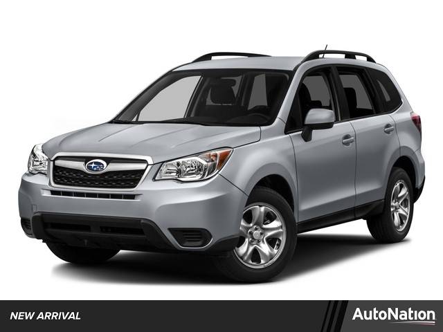 2016 Subaru Forester 2.5i Premium — SUV — 184,649 mi — Centennial, CO