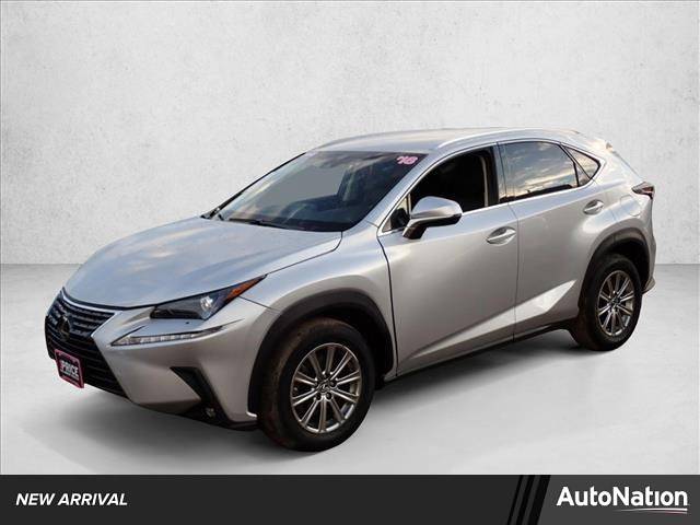 2018 Lexus NX NX 300 — SUV — 48,921 mi — Centennial, CO