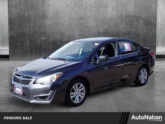 2016 Subaru Impreza Premium — Sedan — 102,378 mi — Centennial, CO