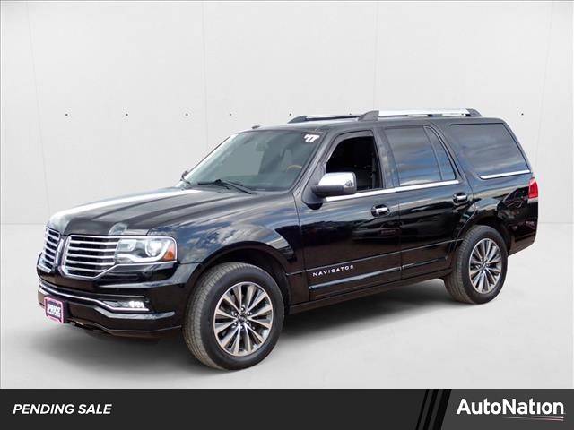 2017 Lincoln Navigator Select — SUV — 86,506 mi — Centennial, CO