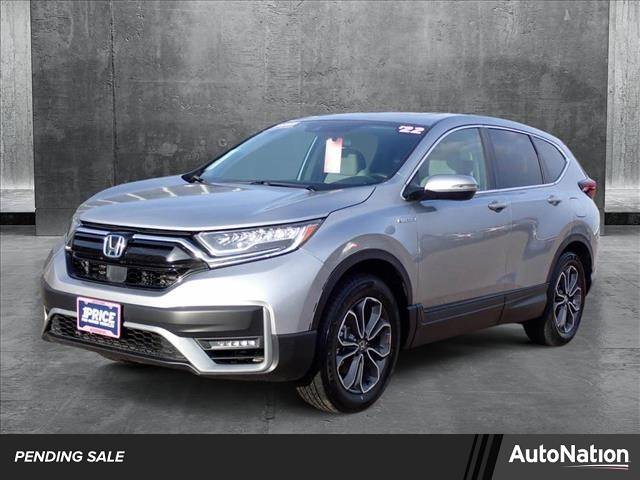 2022 Honda CR-V Hybrid EX — SUV — 45,549 mi — Centennial, CO