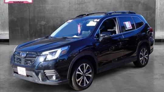 2024 Subaru Forester Limited — SUV — 8,427 mi — Centennial, CO