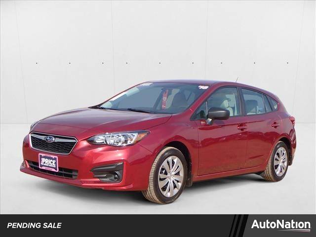 2018 Subaru Impreza 2.0i — Hatchback — 41,404 mi — Centennial, CO