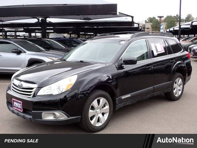 2011 Subaru Outback 3.6R — SUV — 150,722 mi — Centennial, CO