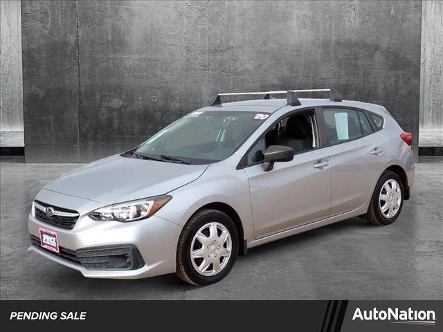 2020 Subaru Impreza 2.0i — Hatchback — 23,640 mi — Centennial, CO