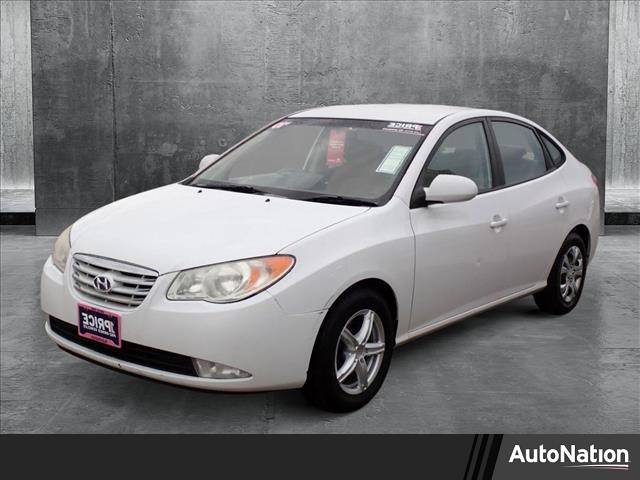 2010 Hyundai Elantra GLS — Sedan — 204,682 mi — Centennial, CO