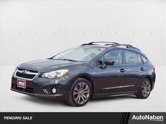 2014 Subaru Impreza 2.0i Sport Limited — Wagon — 80,860 mi — Centennial, CO