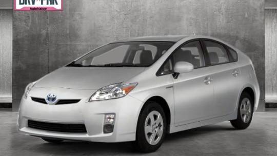 2011 Toyota Prius Three — Sedan — 135,793 mi — Centennial, CO