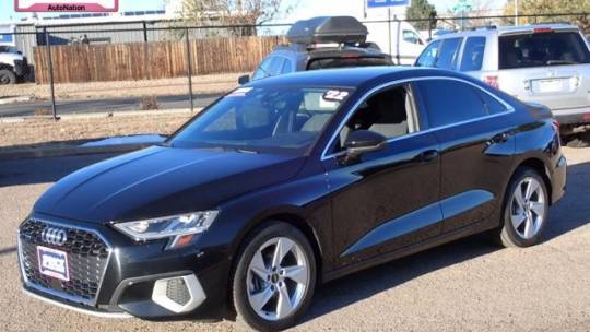 2022 Audi A3 Premium — Sedan — 37,833 mi — Centennial, CO