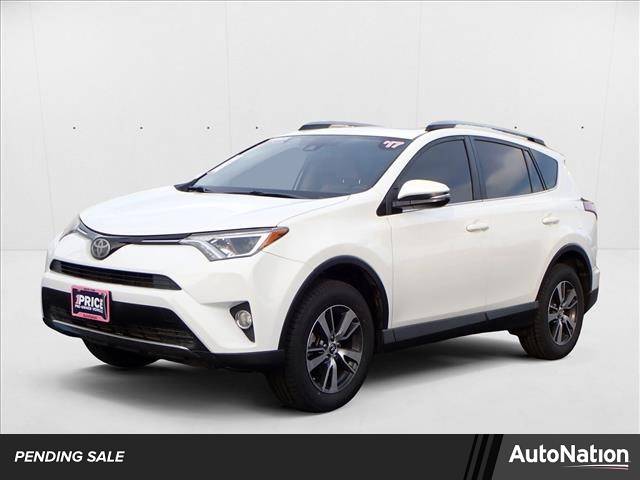 2017 Toyota RAV4 XLE — SUV — 107,527 mi — Centennial, CO