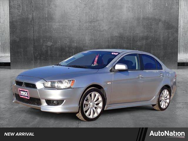 2008 Mitsubishi Lancer GTS — Sedan — 107,943 mi — Centennial, CO