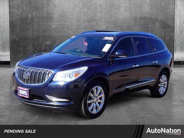 2015 Buick Enclave Premium — SUV — 113,841 mi — Centennial, CO