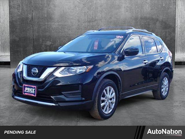 2020 Nissan Rogue SV — SUV — 120,775 mi — Centennial, CO