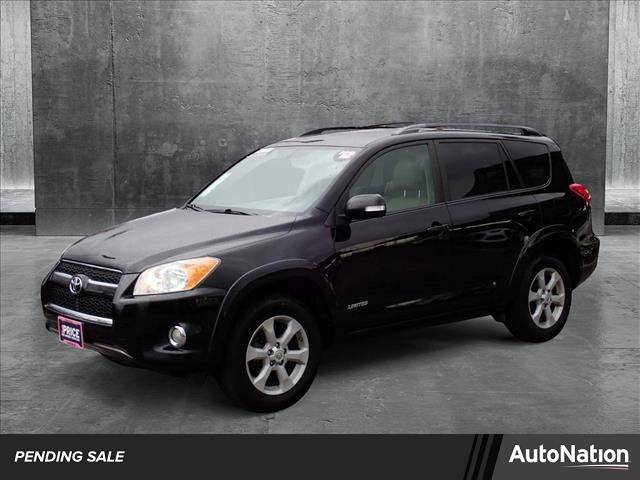 2012 Toyota RAV4 Limited — SUV — 87,532 mi — Centennial, CO