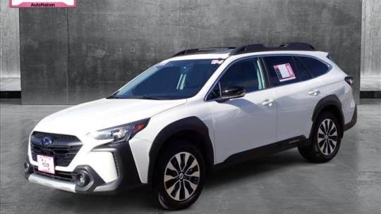 2024 Subaru Outback Limited — SUV — 9,343 mi — Centennial, CO