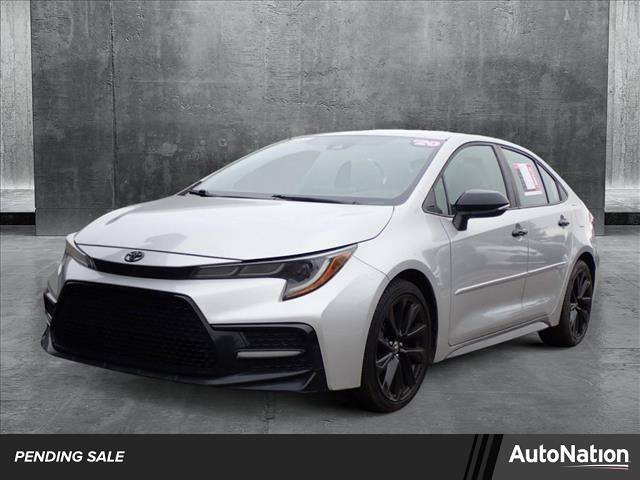 2020 Toyota Corolla Nightshade — Sedan — 127,410 mi — Centennial, CO