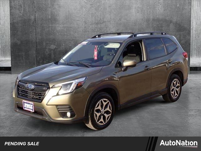 2022 Subaru Forester Premium — SUV — 40,263 mi — Centennial, CO