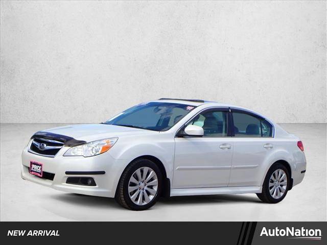 2011 Subaru Legacy 3.6R Limited — Sedan — 138,620 mi — Centennial, CO