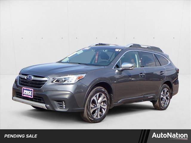 2021 Subaru Outback 2.4T Touring XT — SUV — 13,454 mi — Centennial, CO