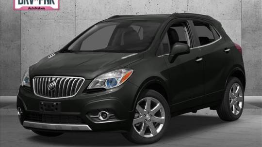 2015 Buick Encore Base — SUV — 57,205 mi — Centennial, CO