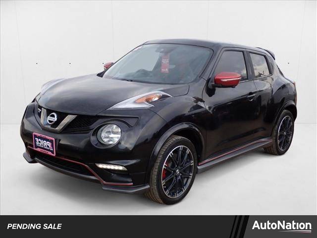 2017 Nissan JUKE NISMO RS — SUV — 124,246 mi — Centennial, CO
