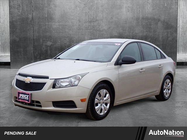 2013 Chevrolet Cruze LS — Sedan — 37,934 mi — Centennial, CO