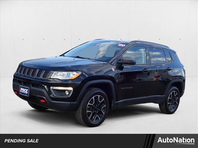 2020 Jeep Compass Trailhawk — SUV — 121,712 mi — Centennial, CO